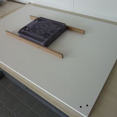 未使用/新品　アウトレット　こたつ テーブル 単品 120×80cm 長方形 木目調 メラミン天板 オールシーズン ローテーブル 家具調の画像