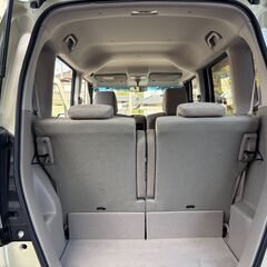 ご成約有難う御座いました。【総額コミコミ】広島発プライムゲート26年NBOX　GLパッケージ　ワンオーナー　ヒダマリアイボリーパールカラー　社外ナビ　バックカメラ　フルセグテレビ　両側パワースライドドア　ETC　純正14インチアルミ　プライバシーガラス　スマートキー　タイミングチェーン　修復歴無し　ディーラー系オートオークション仕入　軽自動車　格安の画像