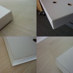 未使用/新品　アウトレット　こたつ テーブル 単品 120×80cm 長方形 木目調 メラミン天板 オールシーズン ローテーブル 家具調の画像