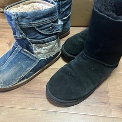 25~26cm🩷靴3点の画像