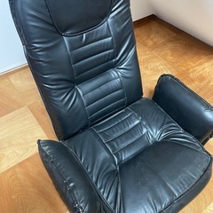 座椅子　リクライニング可能の画像