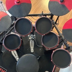 電子ドラムの画像