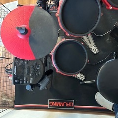 電子ドラムの画像