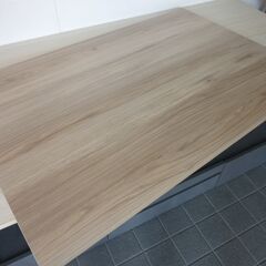 未使用/新品　アウトレット　こたつ テーブル 単品 120×80cm 長方形 木目調 メラミン天板 オールシーズン ローテーブル 家具調の画像