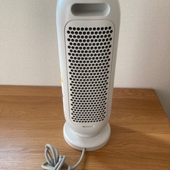 【ジャンク】セラミックファンヒーターの画像