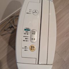 Panasonic除湿乾燥機の画像