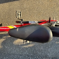 NO:82 子供自転車 GALE STREET STYLE KIDS 18インチの画像