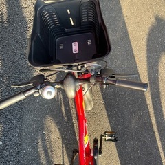 NO:82 子供自転車 GALE STREET STYLE KIDS 18インチの画像