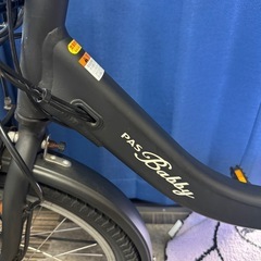 電動自転車　PAS Babby un   PA20BXLRの画像