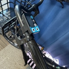 電動自転車　PAS Babby un   PA20BXLRの画像