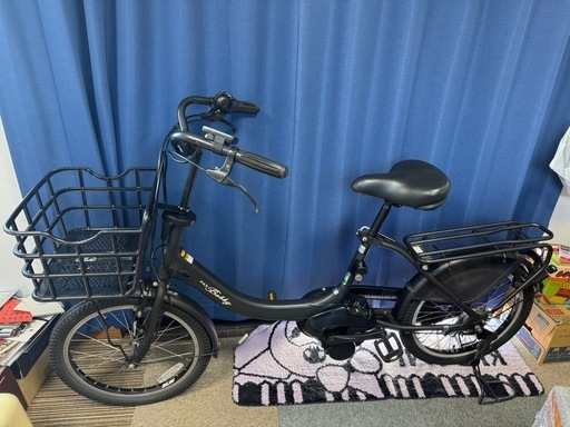 最終値下げ　電動自転車　PAS Babby un   PA20BXLR