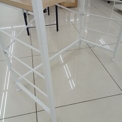 ★リユースのサカイ日立店★HJ8345  ラック ベージュ H101×D40×W80 クリーニング済み の画像