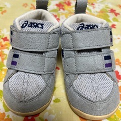 アシックス12.5cmの画像