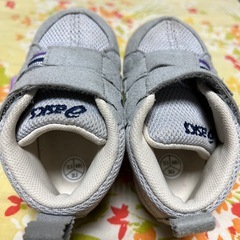 アシックス12.5cmの画像