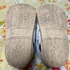 アシックス12.5cmの画像