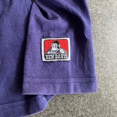 BEN DAVIS 130 ロンT キッズ　服の画像