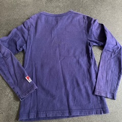 BEN DAVIS 130 ロンT キッズ　服の画像