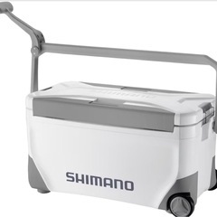 シマノ(SHIMANO) クーラーボックス スペーザ ライト 25L キャスター の画像