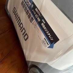 シマノ(SHIMANO) クーラーボックス スペーザ ライト 25L キャスター の画像