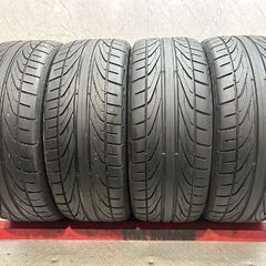 【DUNLOP DIREZZA DZ101 225/45R18】夏タイヤ【Weds SPORT ウェッズ スポーツ SA-15R 18インチ 7.5J5HPCD100+45】レガシィ等　(KTK631)クレジットカード QRコード決済可能の画像