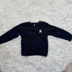 裏起毛トレーナー 110cm  4点SETの画像