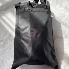 郵送可能◎アニメグッズ　カッパ　レインポンチョの画像