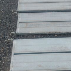 足場板　4枚の画像