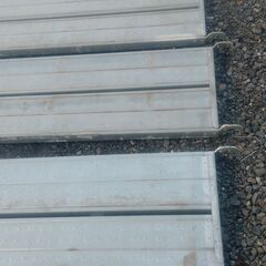 足場板　4枚の画像