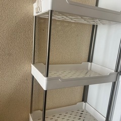 キッチンワゴン の画像