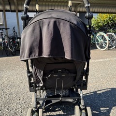 コンビ combi 両対面 ベビーカー ハイタイプ エアサスの画像