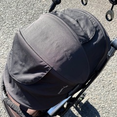 コンビ combi 両対面 ベビーカー ハイタイプ エアサスの画像