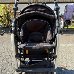 コンビ combi 両対面 ベビーカー ハイタイプ エアサスの画像