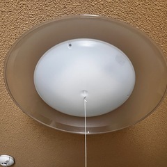 部屋の照明の画像