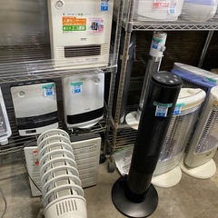 ⭐️土日元気に営業中‼️⭐️ 暖房器具各種あります　300〜の画像