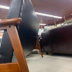 【軽トラ無料貸し出し】【カリモク60】【Kチェア】【トレファク所沢店】の画像