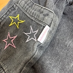 BABYDOLL トレーナー パンツ 90cmの画像