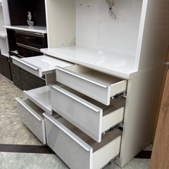 【表示価格より20%OFF】松田家具 キッチンボードの画像