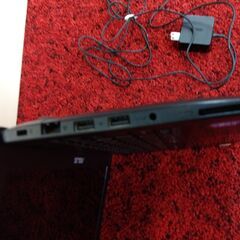 【取引中】【美品】Windows10 薄型ノートパソコンの画像