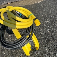 高圧洗浄機　KARCHER JTK25の画像