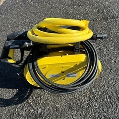 高圧洗浄機　KARCHER JTK25の画像
