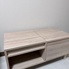 LOWYA ドレッサー
の画像