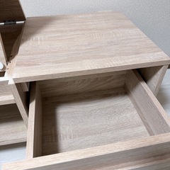 LOWYA ドレッサー
の画像