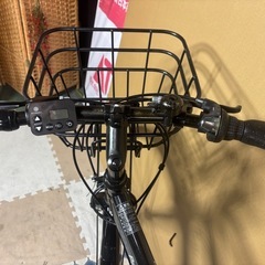 panasonic BE-ELVS772B電動アシストスポーツタイプの画像