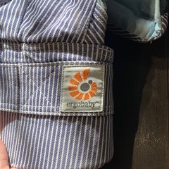 エルゴベビー　抱っこ紐　Leeコラボの画像