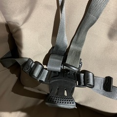 ストッケ　エクスプローリー　ベビーカー　フットマフ付きの画像