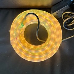 クリスマスイルミネーションの画像