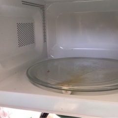 電子レンジの画像