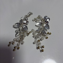 イヤリングの画像