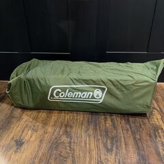 美品 Coleman 折りたたみチェア ツーウェイキャプテンチェア キャンプの画像