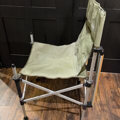 美品 Coleman 折りたたみチェア ツーウェイキャプテンチェア キャンプの画像